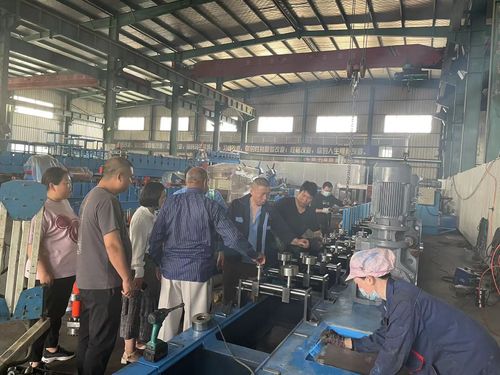 Latest company news about 202305 Indian customer visit