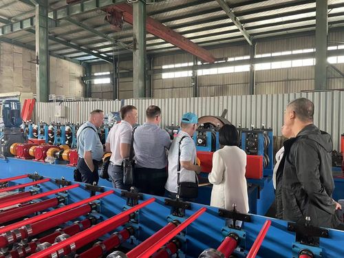 Latest company news about 202311Australian customer visit