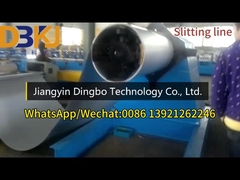Slitting line
