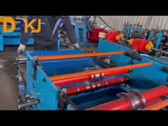 IBR roll forming machine