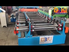 Liner roll forming machine