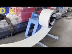 Customized roof roll forming machine