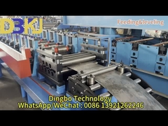 Customized steel roll forming machine